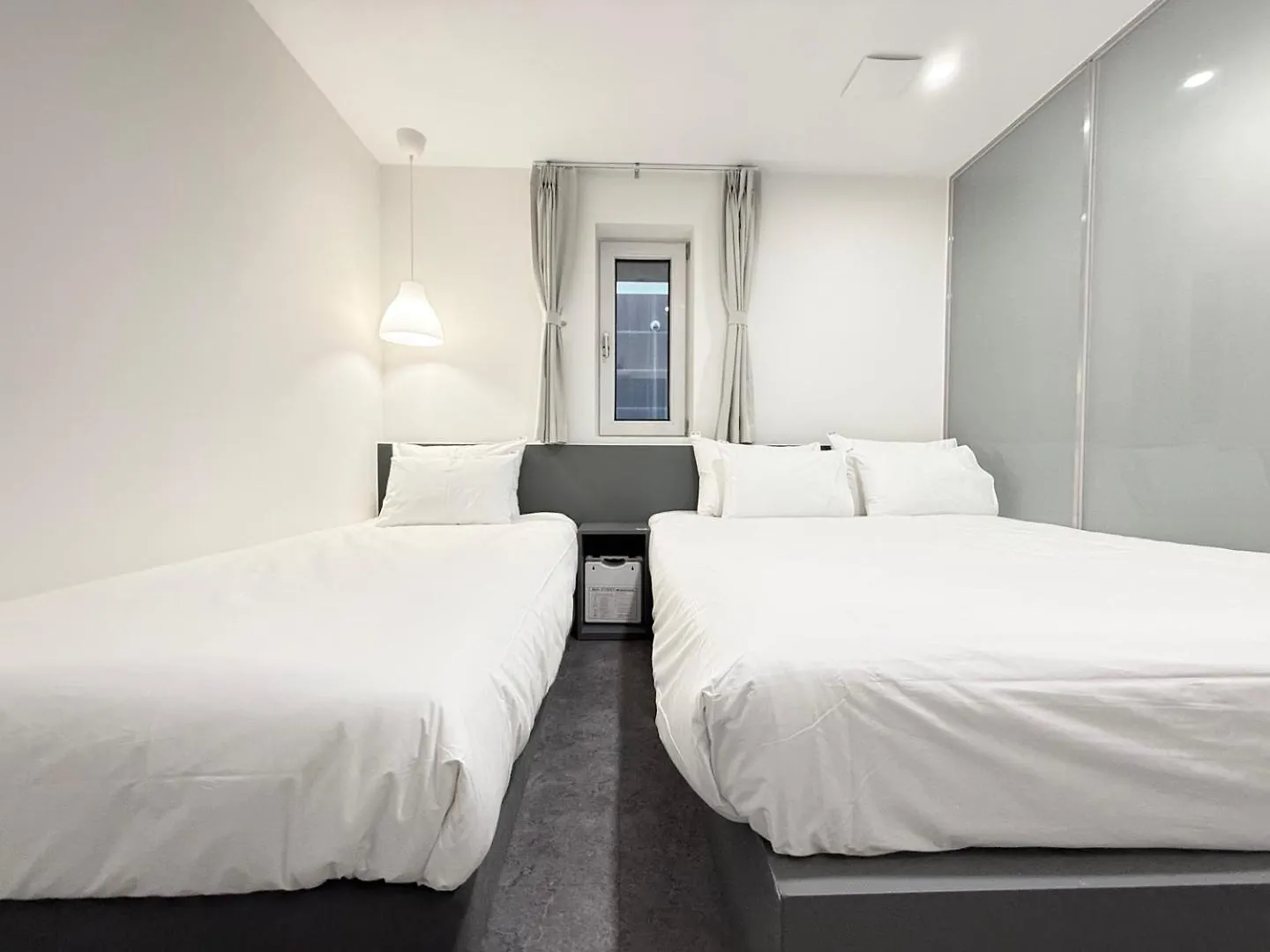 **  Hotel Firststay Hongdae Seoul South Korea