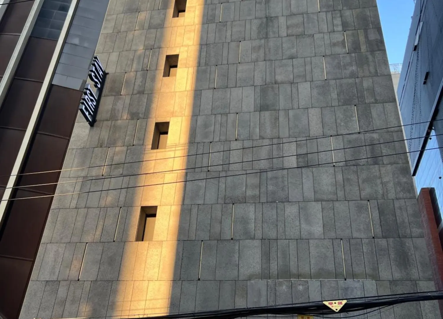 Hotel Firststay Hongdae Seoul