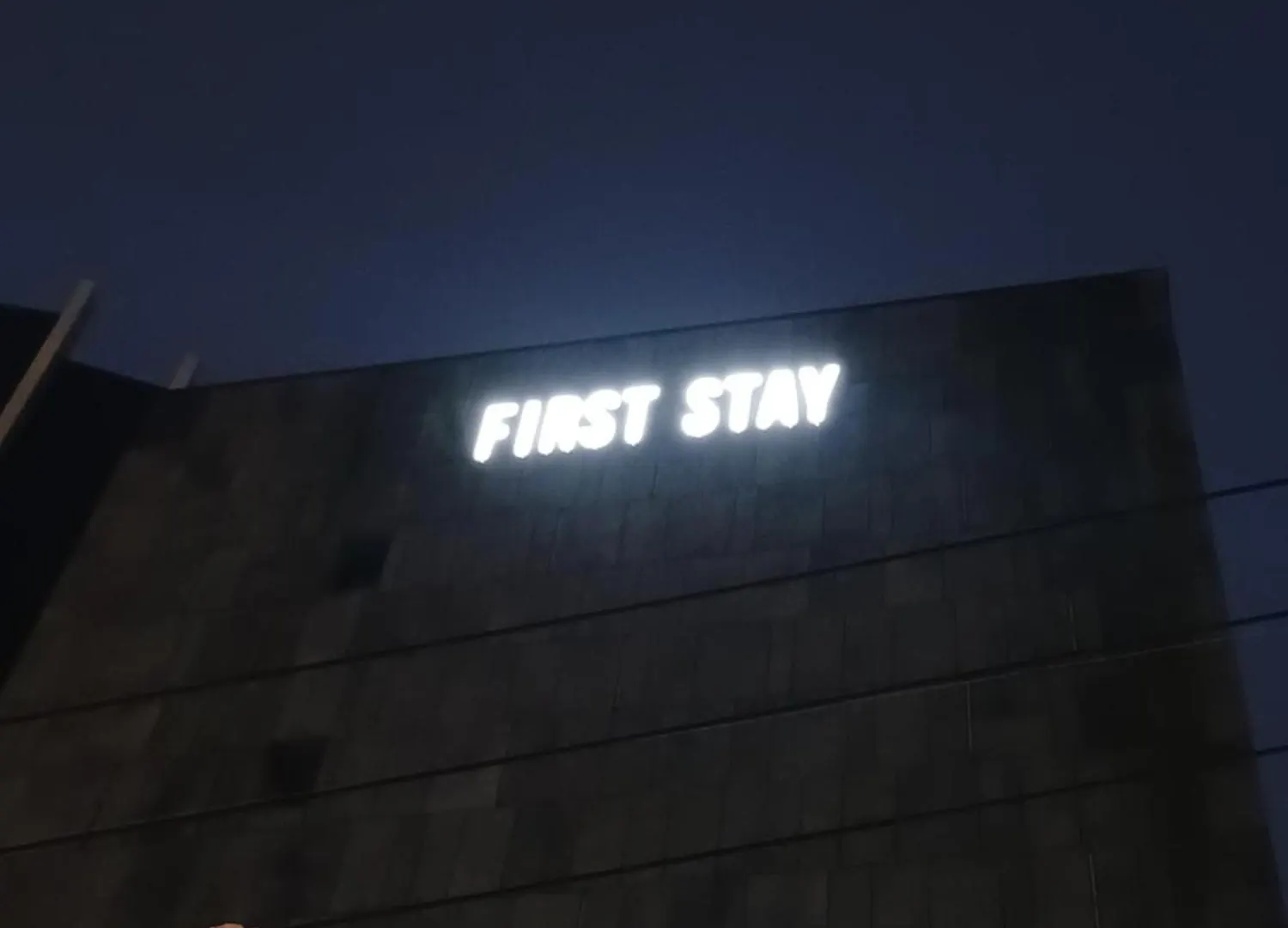 Hotel Firststay Hongdae Seoul