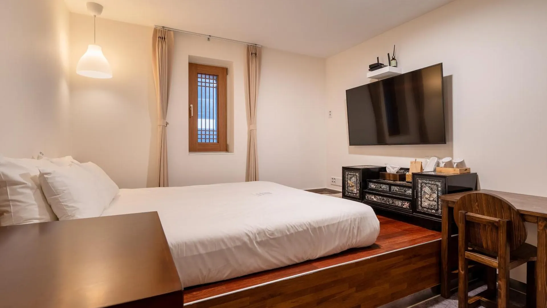 Hotel Firststay Hongdae Seoul South Korea