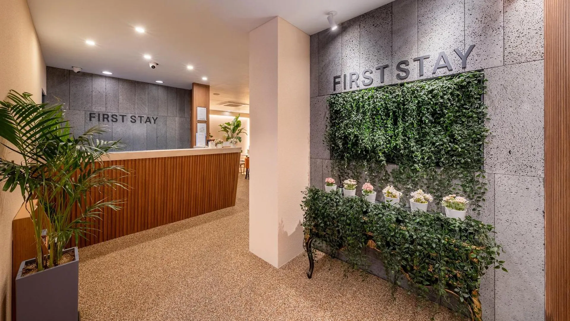 Hotel Firststay Hongdae Seoul