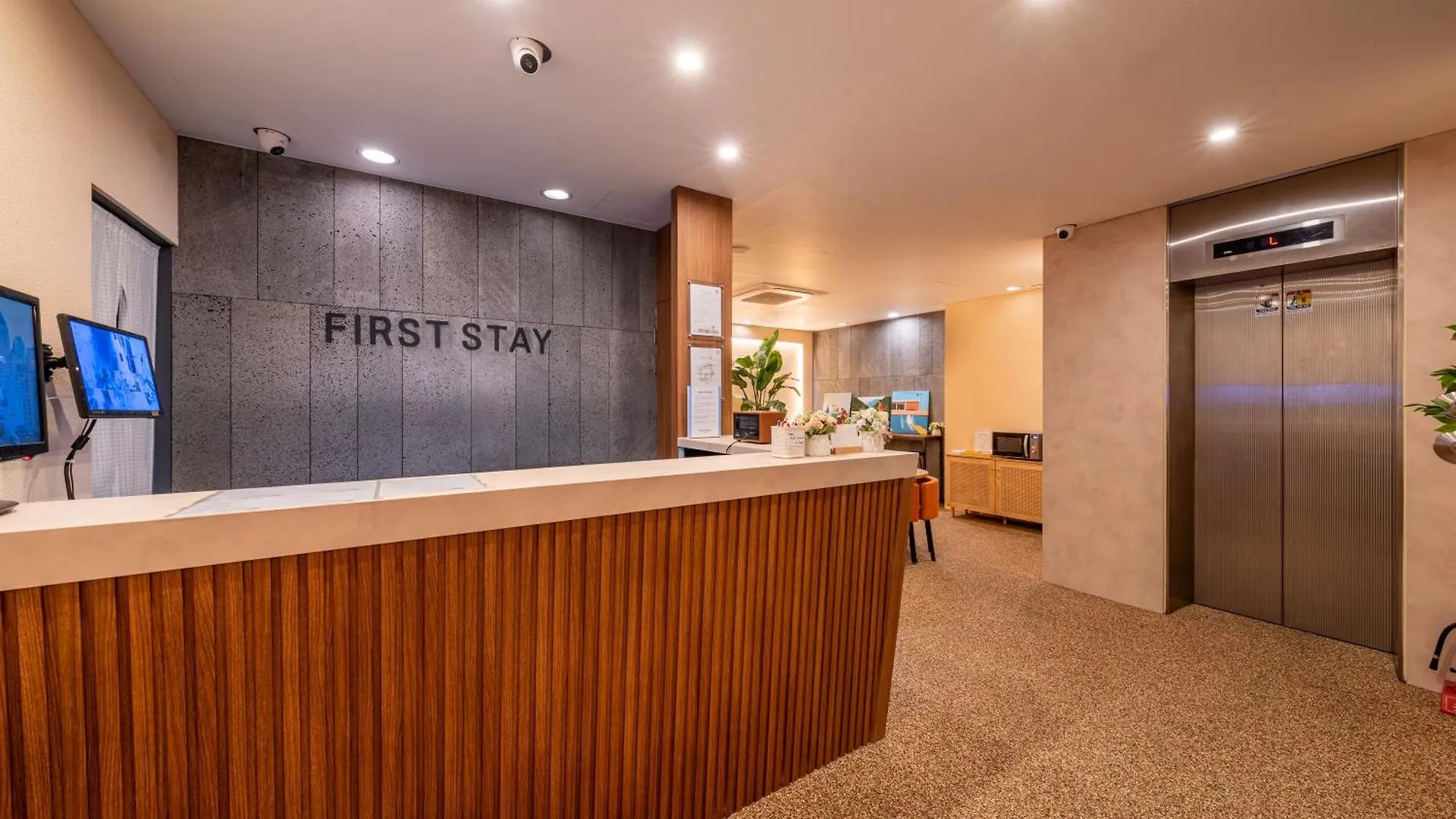 **  Hotel Firststay Hongdae Seoul South Korea