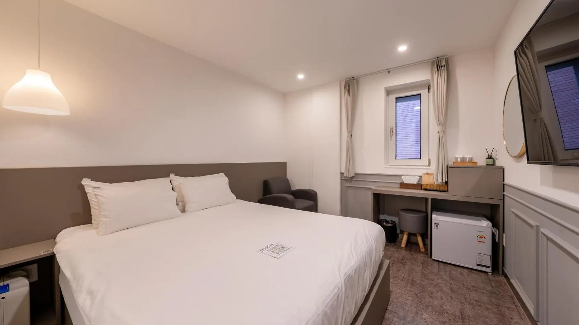 Hotel Firststay Hongdae Seoul South Korea