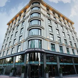 Avantgarde Urban Sisli 4*, Istambul Turquie