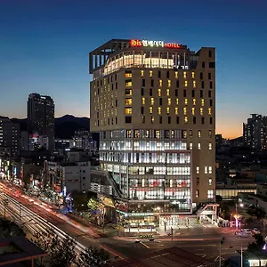 Hotel Ibis Ambassador Centre Busan