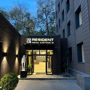 Hotel Resident Kazybek Bi Almaty