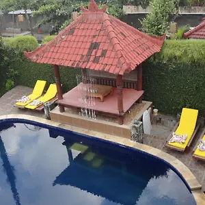 Meriki , Legian Indonésie
